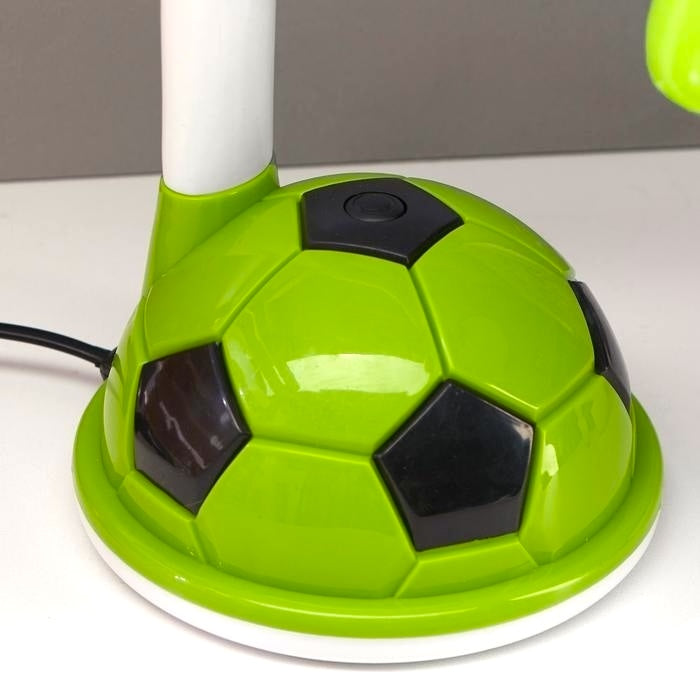 Lámpara de Escritorio Diseño Pelota