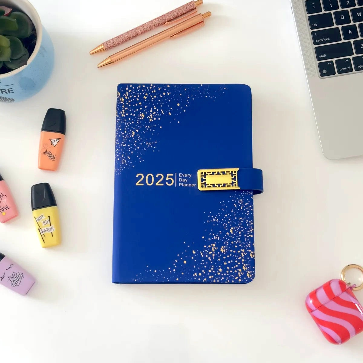 Agenda 2025 Trendy Diaria