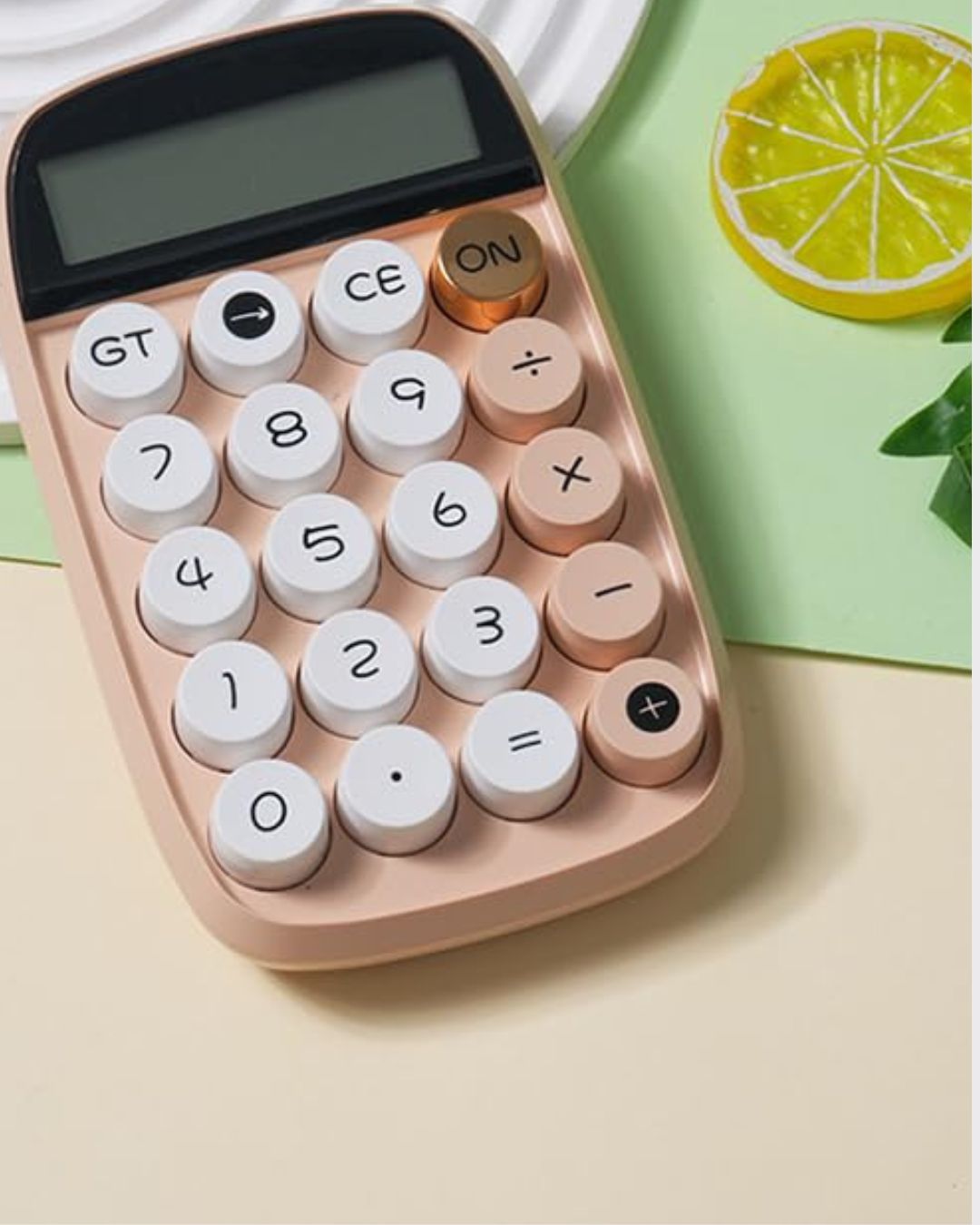 Calculadora Glow