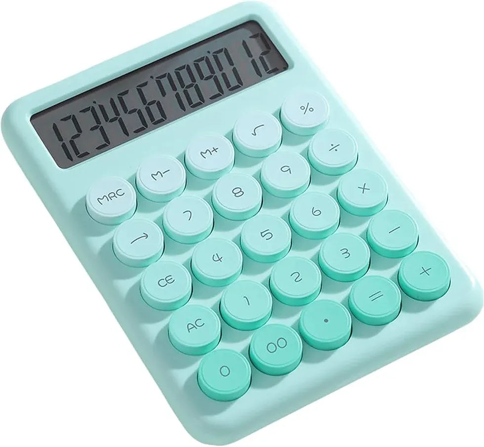 Calculadora Pop Pastel