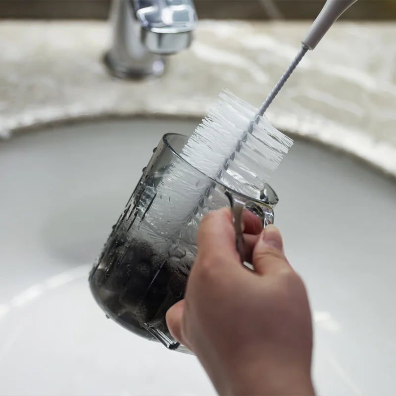 Cepillo para Vasos - Tazas - Botellas - Mamaderas