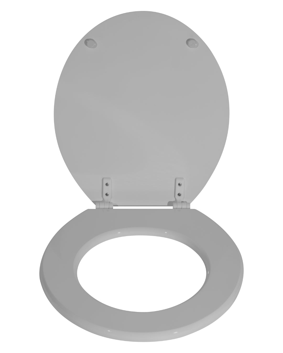 Asiento para Inodoro Universal Oval Herraje PPL