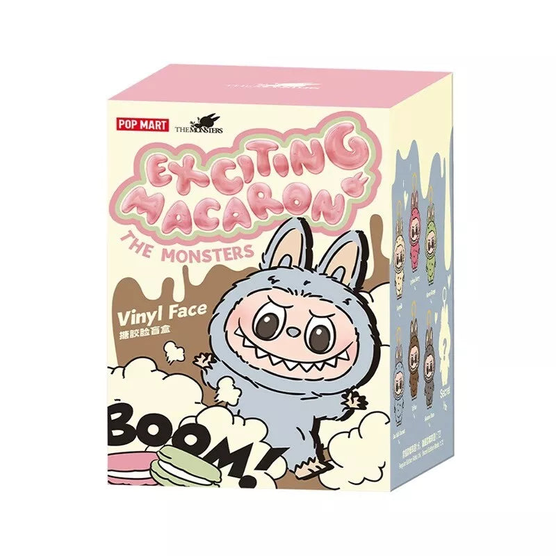 Muñeca LABUBU Exciting Macaron - Viral