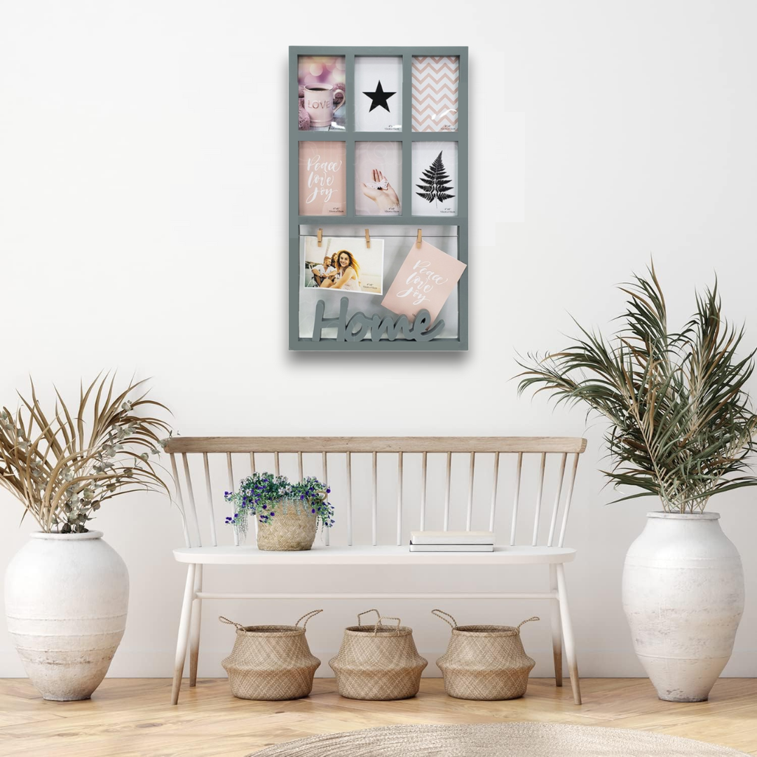 Portarretrato Vertical Home 33 x 55cm