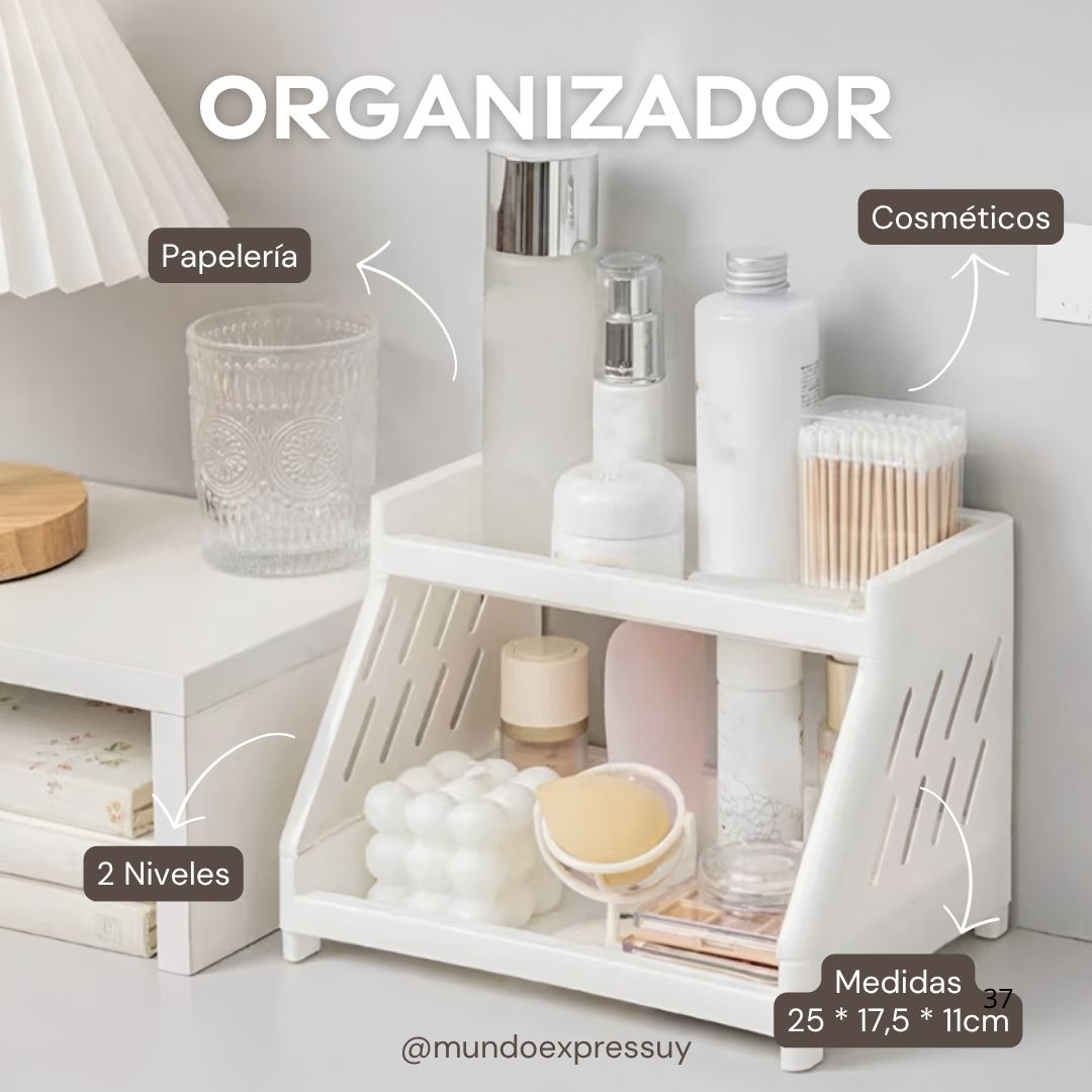 Organizador de Escritorio