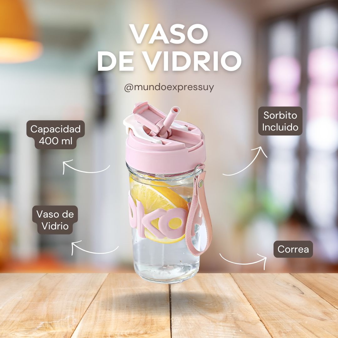Vaso OK! 400ml