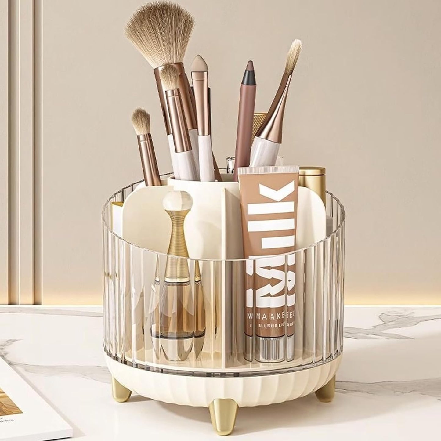 Organizador Giratorio De Maquillaje O Papeleria
