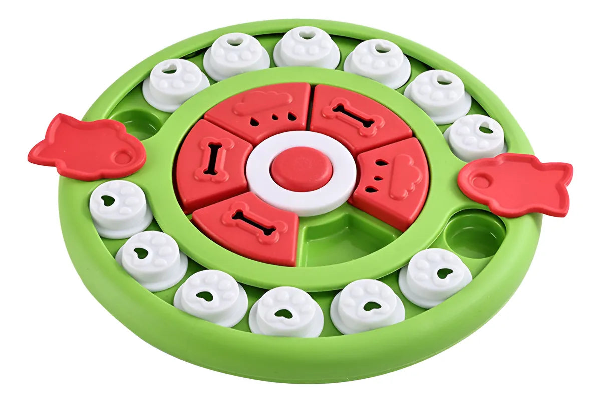 Dog Puzzle Toys Juguete Interactivo para Perros Regalo Ideal