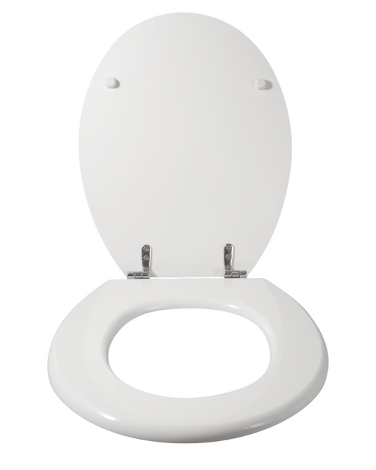 Asiento para Inodoro Marca Aryart Modelo Nórdico de Olmos