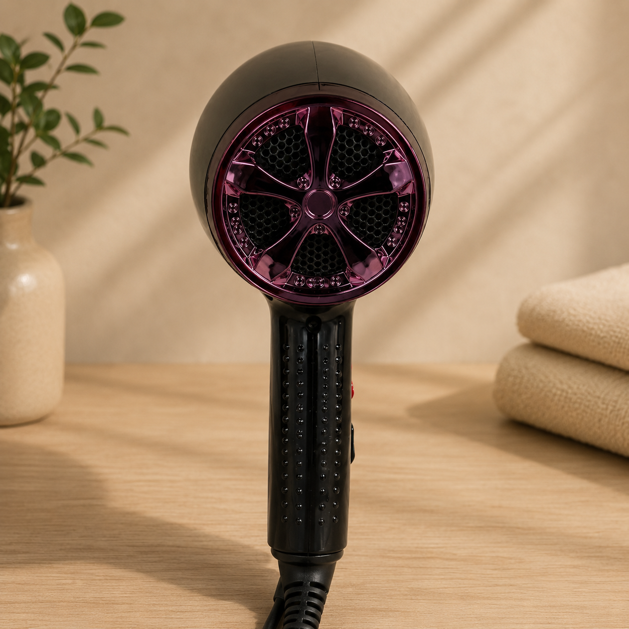 Secador De Pelo Profesional X10 Maxi 8000w