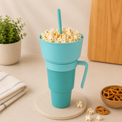 Vaso Viral Bebida + Snack