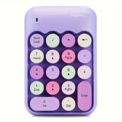Teclado Numérico Inalámbrico