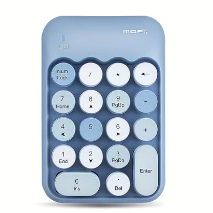 Teclado Numérico Inalámbrico