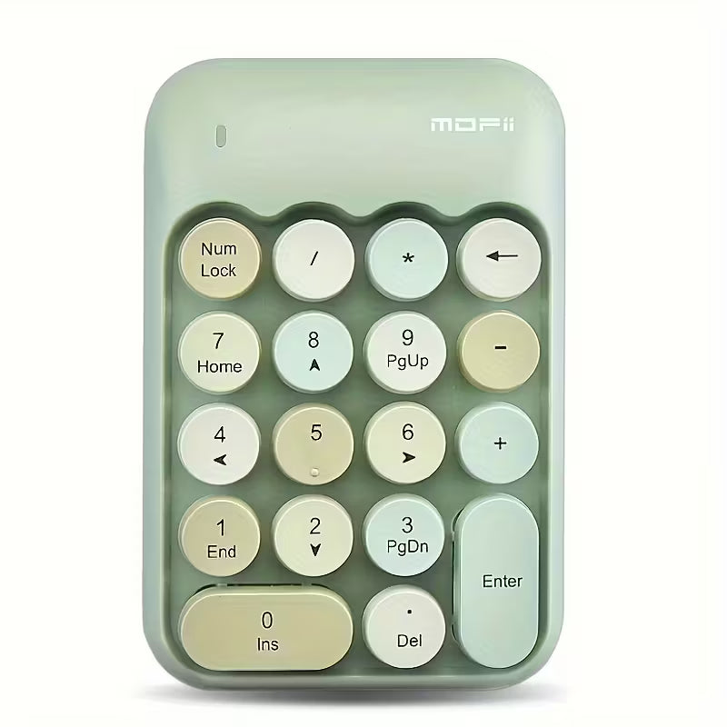 Teclado Numérico Inalámbrico