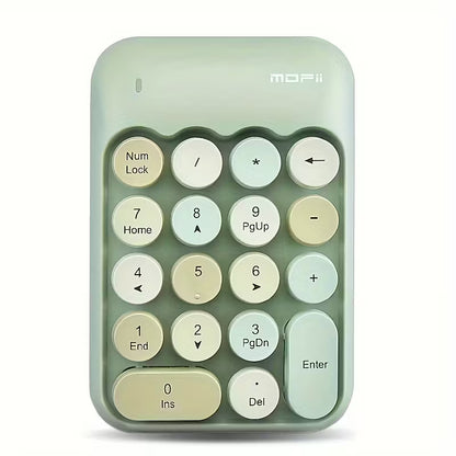 Teclado Numérico Inalámbrico