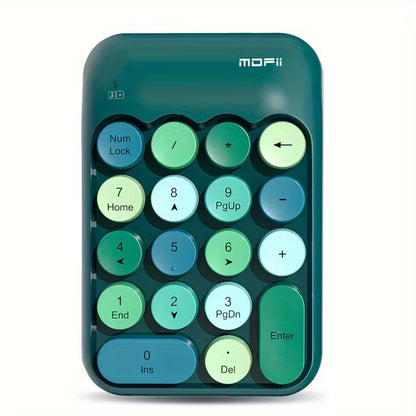 Teclado Numérico Inalámbrico