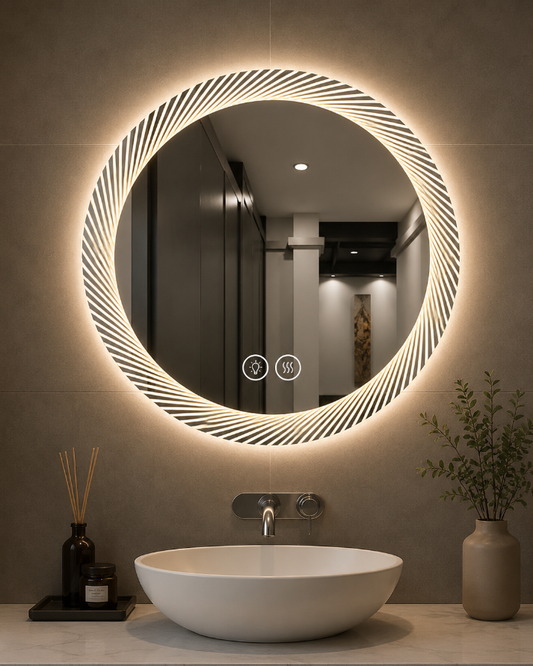 Espejo con Luz Led Lola