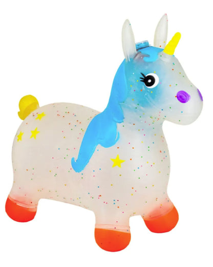 Unicornio/Burrito Saltarín con Música