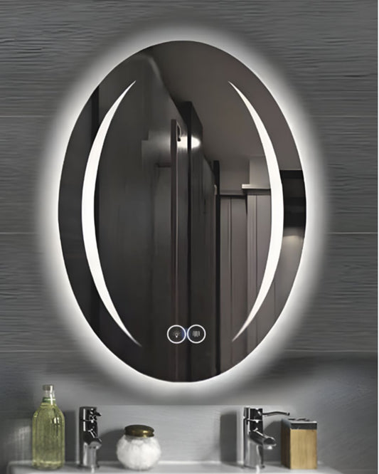 Espejo con Luz Led Lisa
