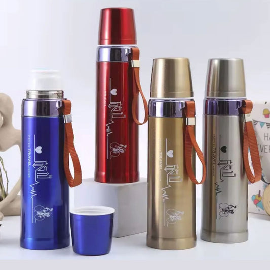 Termo De Acero Inoxidable 750ml