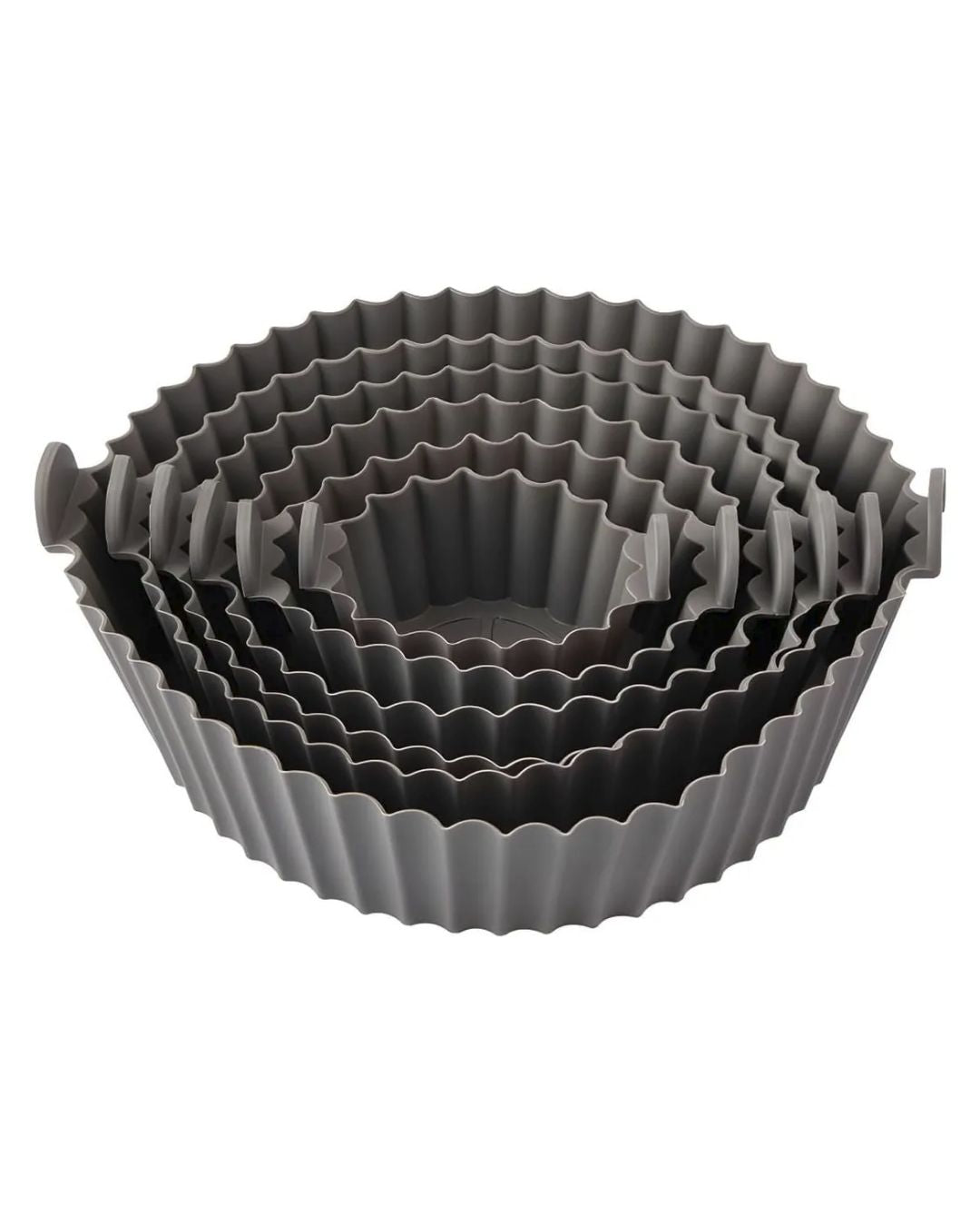 Set de Moldes de Silicona para Airfryer 6 Piezas
