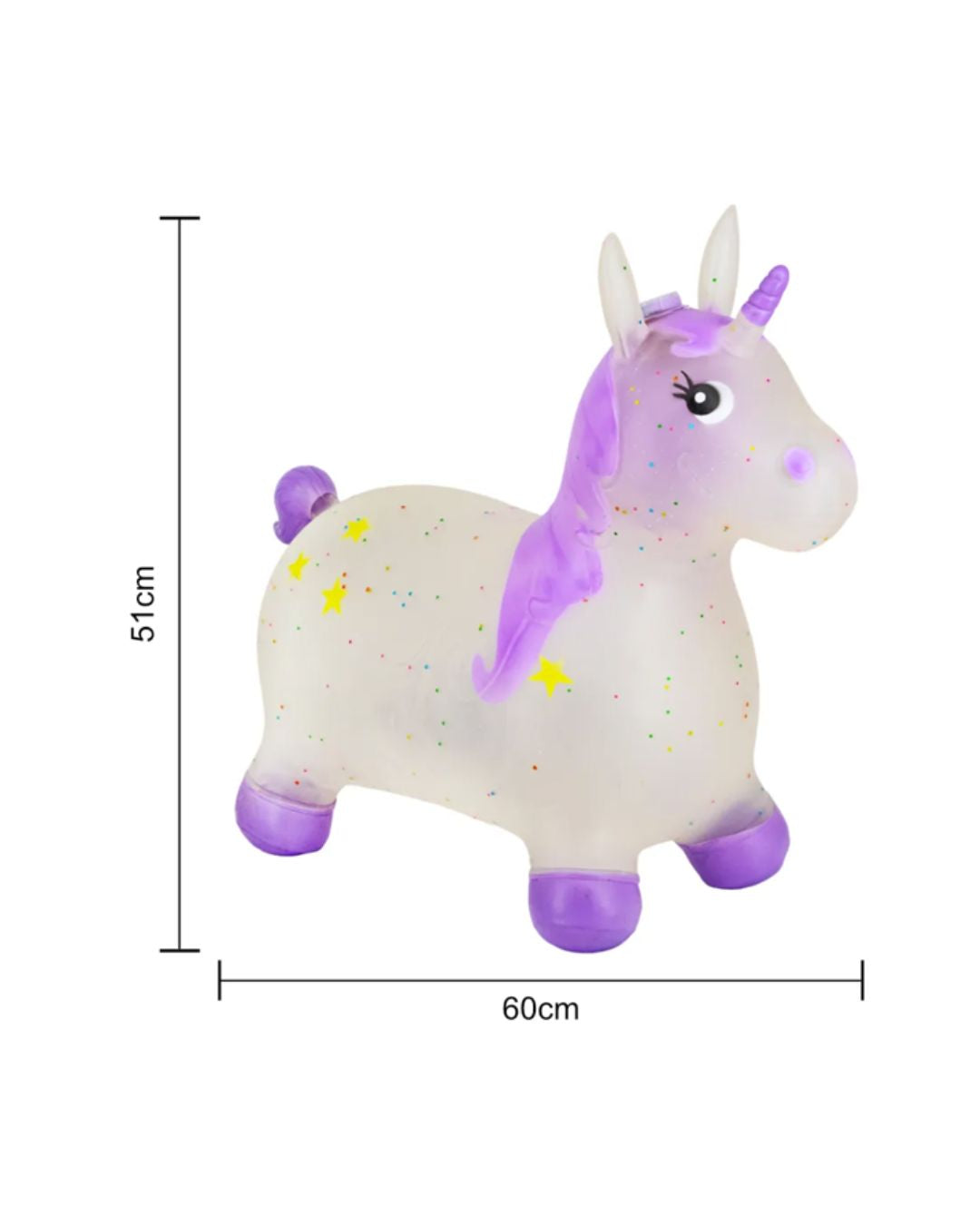 Unicornio/Burrito Saltarín con Música
