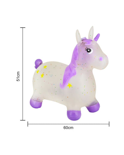 Unicornio/Burrito Saltarín con Música