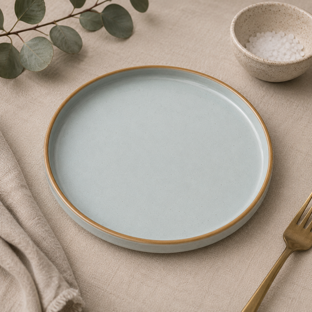 Plato de Cerámica Aura 20cm