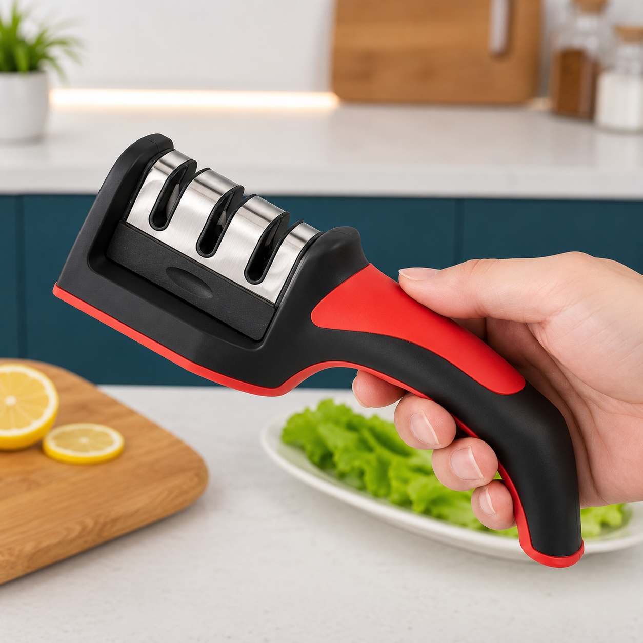 Afilador de Cuchillas