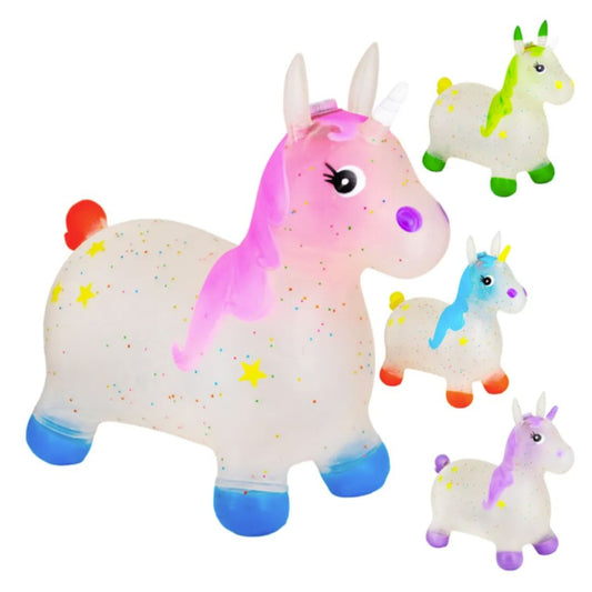 Unicornio/Burrito Saltarín con Música