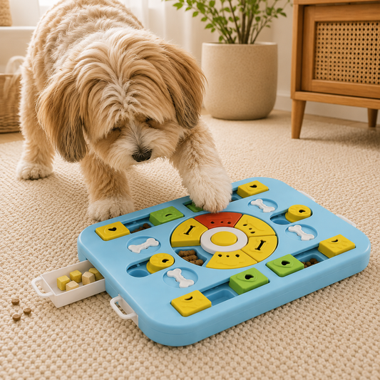 Dog Puzzle Toys Juguete Interactivo para Perros