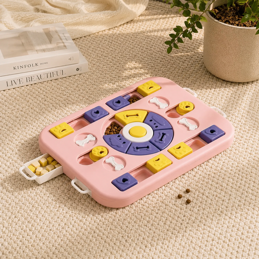 Dog Puzzle Toys Juguete Interactivo para Perros