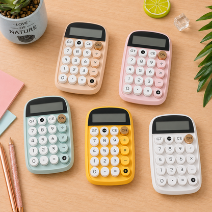Calculadora Glow