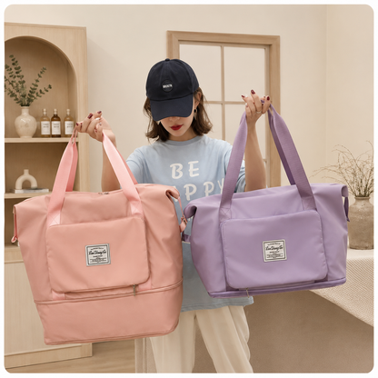 Bolso Expansible y Plegable