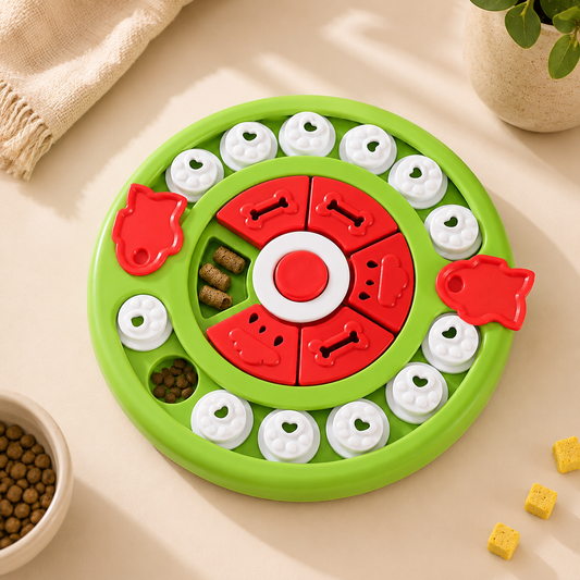 Dog Puzzle Toys Juguete Interactivo para Perros Regalo Ideal