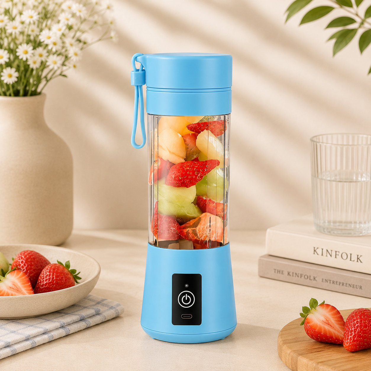 Licuadora Portátil 380ml