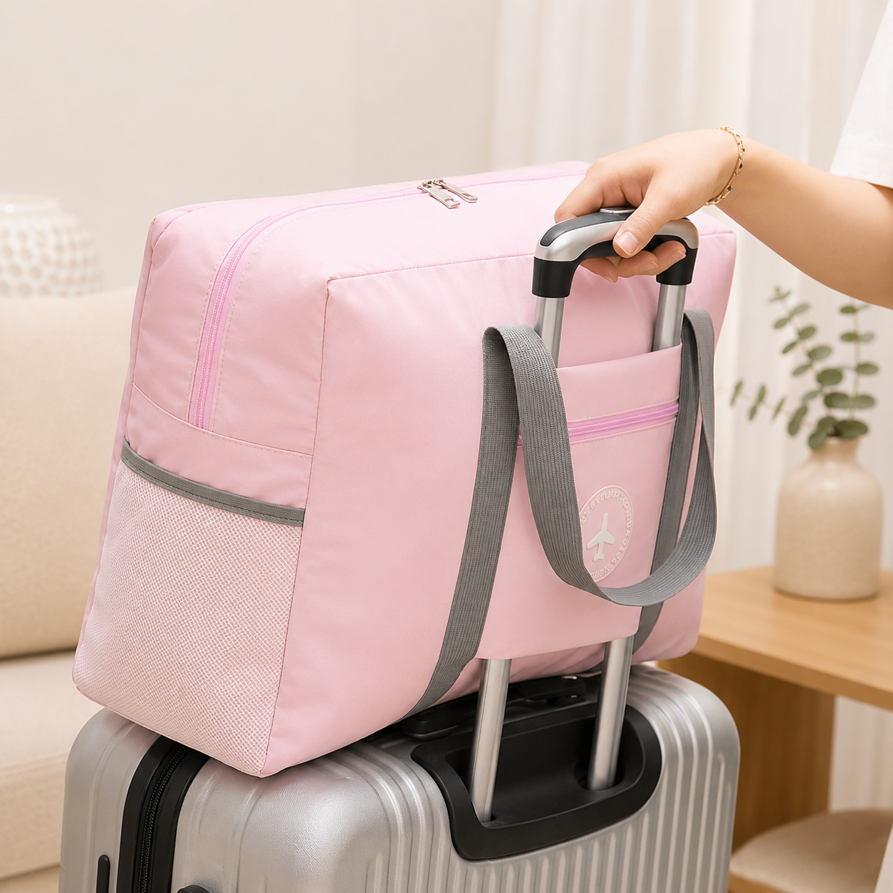 Bolso Plegable de Viaje