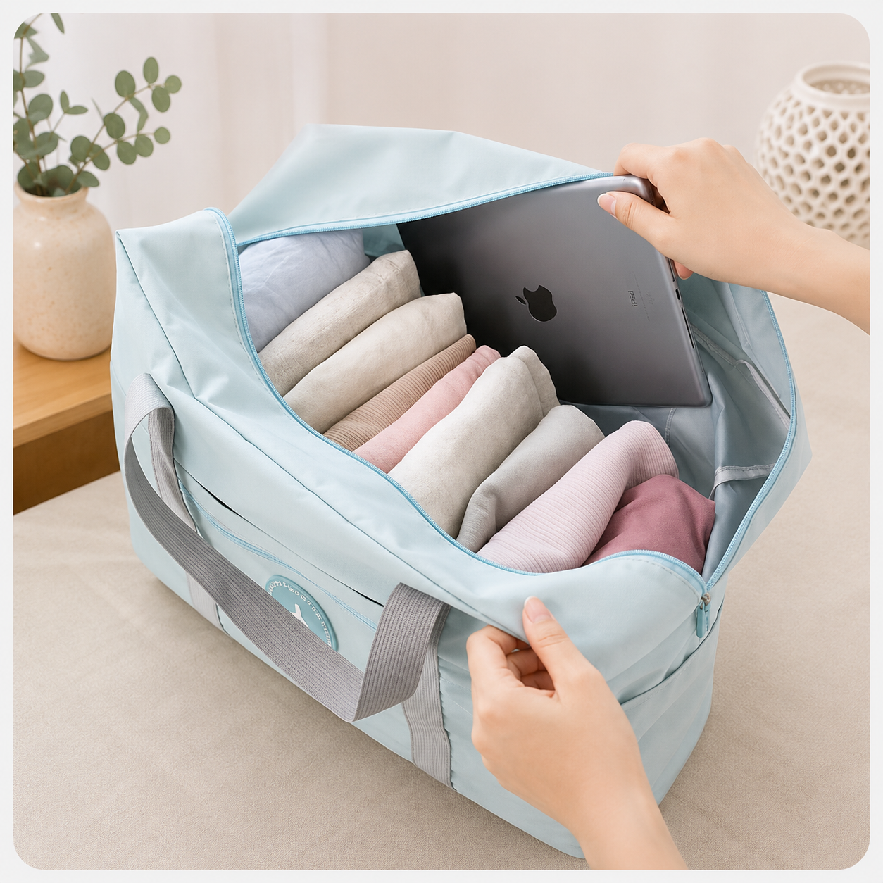 Bolso Plegable de Viaje