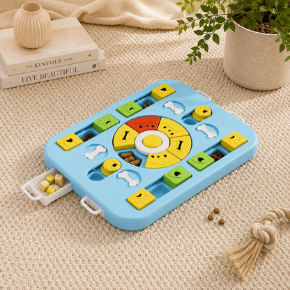 Dog Puzzle Toys Juguete Interactivo para Perros