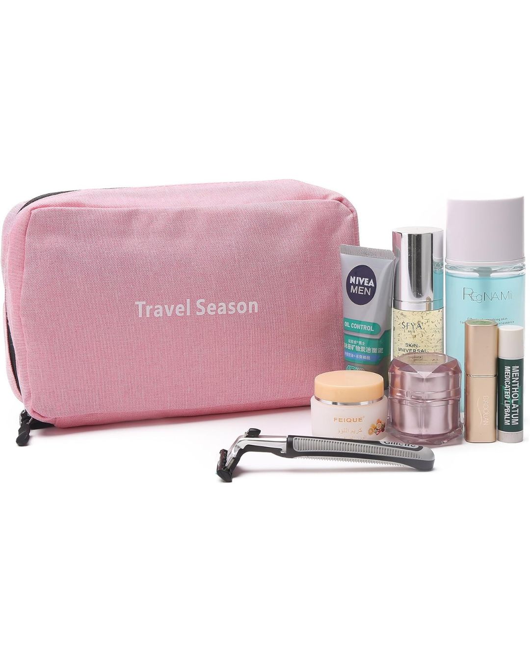 Neceser Organizador Travel Kit