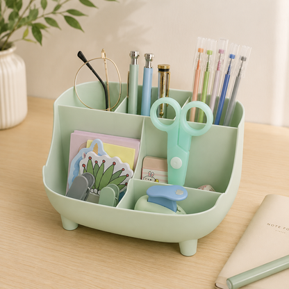 Organizador de Escritorio & Cosméticos