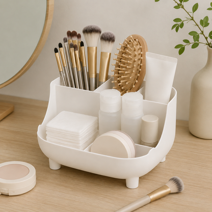 Organizador de Escritorio & Cosméticos