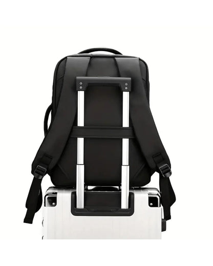 Mochila BlackShield 3 en 1 - Bolso, Mochila, Maletin