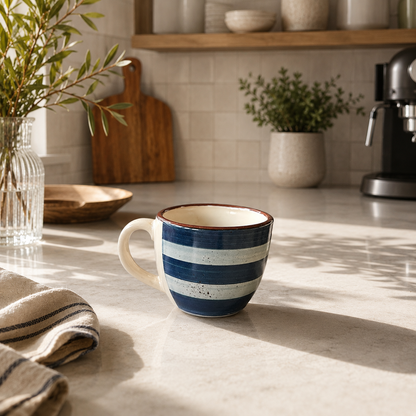 Taza de Espresso Marine