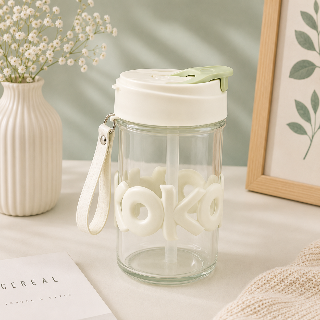 Vaso OK! 400ml