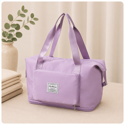 Bolso Expansible y Plegable