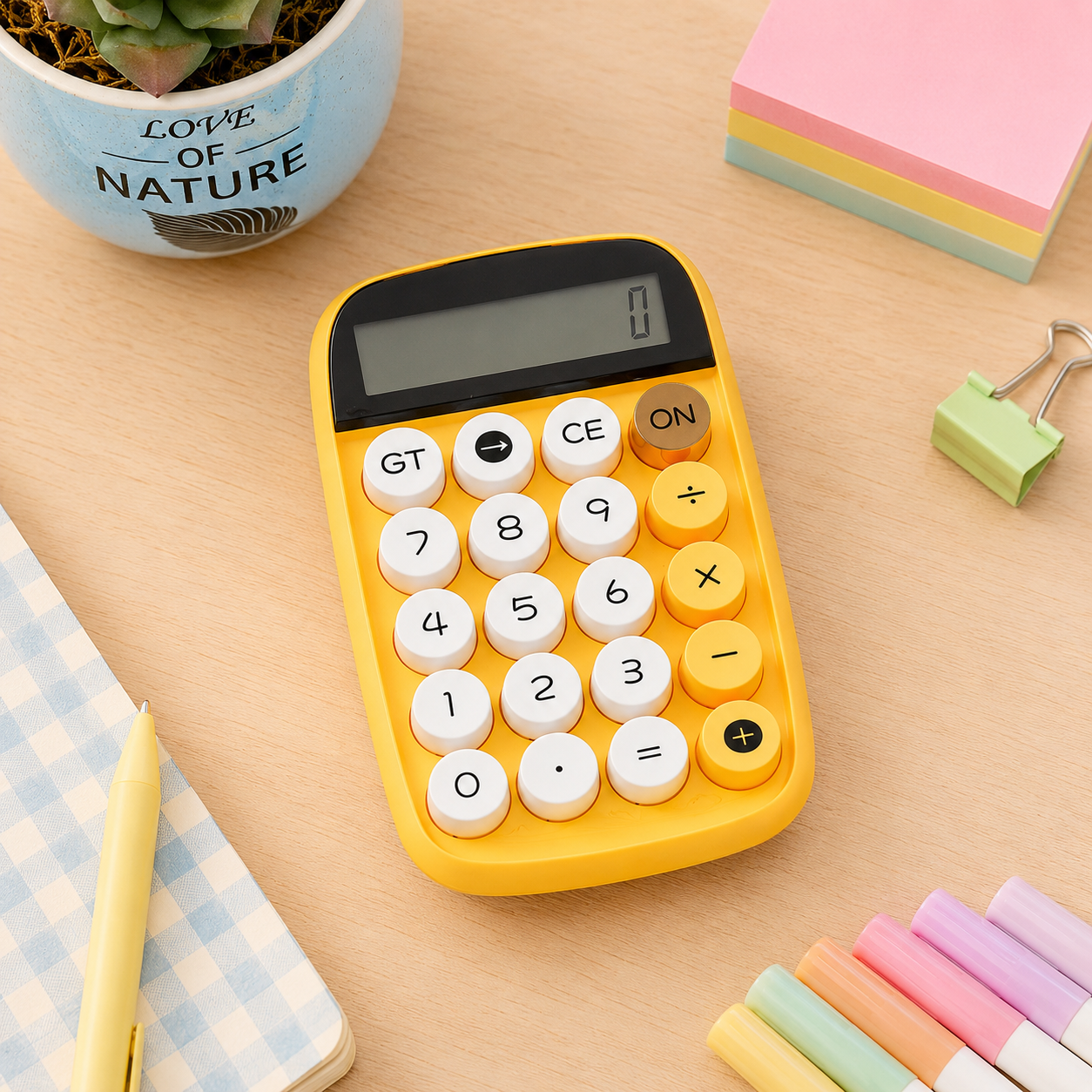 Calculadora Glow
