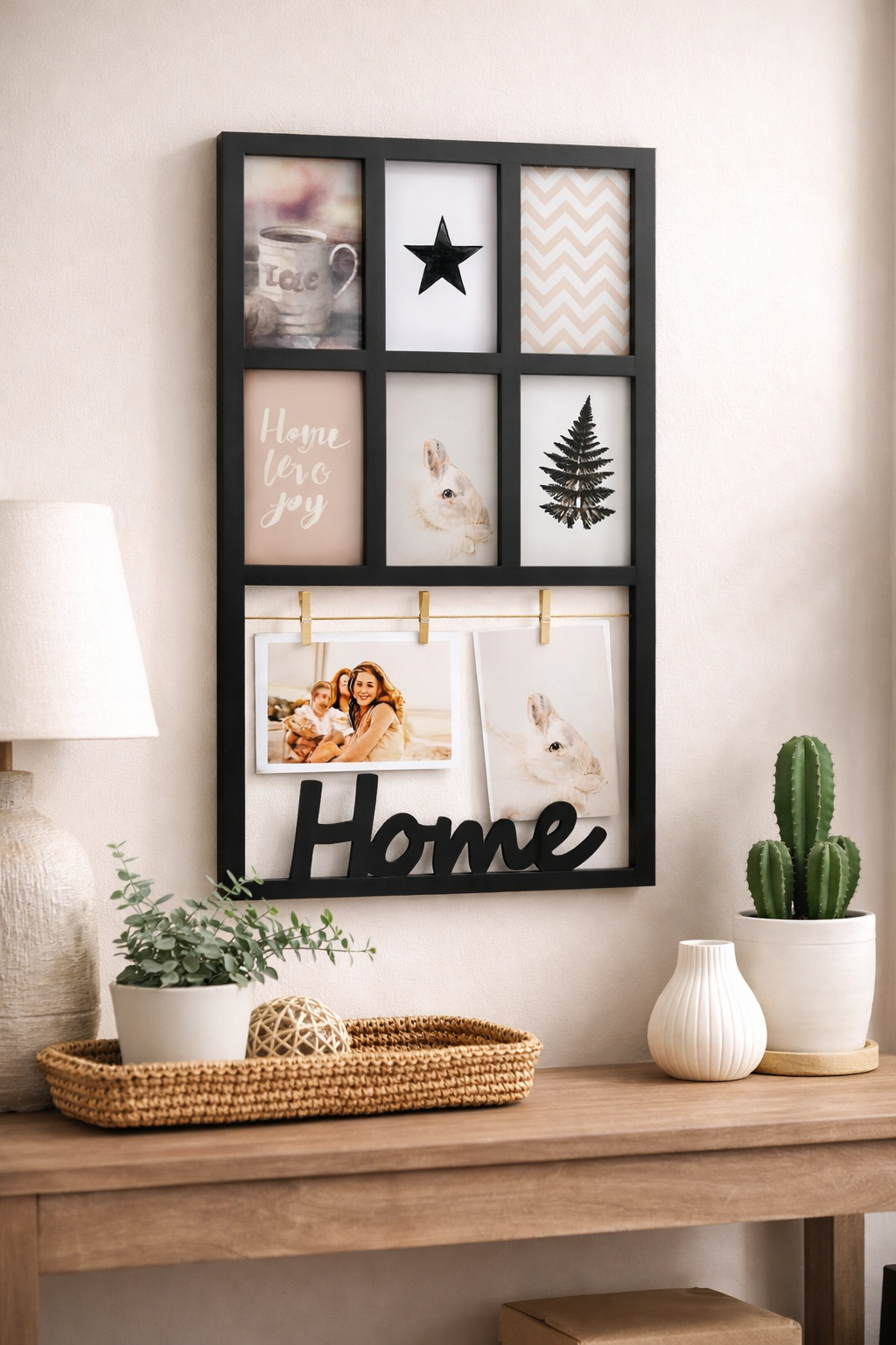 Portarretrato Vertical Home 33 x 55cm