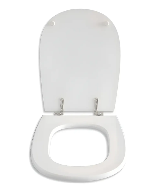 Asiento para Inodoro Marca Aryart Modelo Adriático de Ferrum