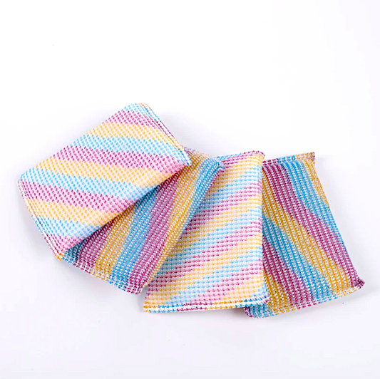 Set de 4 Esponjas de Cocina